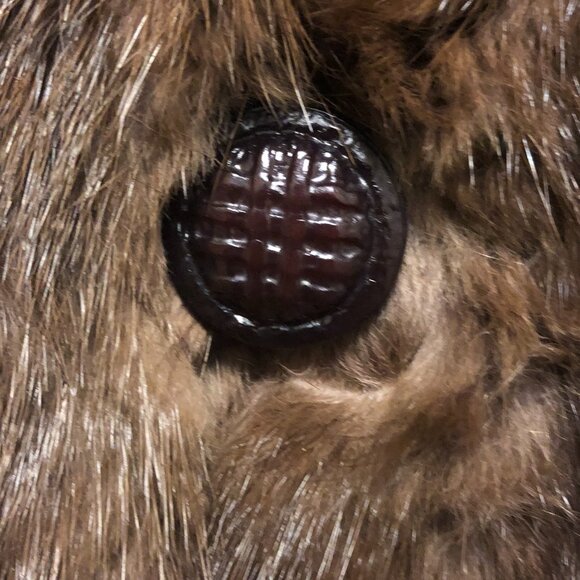 Muskrat Jacket - Picture 2 of 2